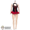 Body: 3SToys Female Seamless Figure w/Outfit