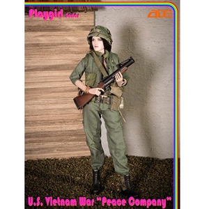 ACE Playgirl Series U.S. Vietnam War “Peace Company” (13034)