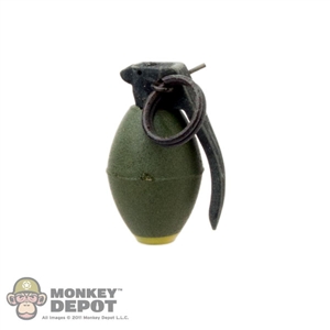 Grenade: Ace M26 Frag