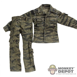 Uniform: ACE Tiger Stripe Tadpole Sparse Pattern