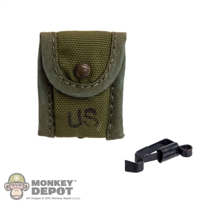 Pouch: Ace M1967 Compass Pouch w/Alice Clip