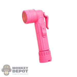 Light: Ace MX-991/U Pink Flashlight