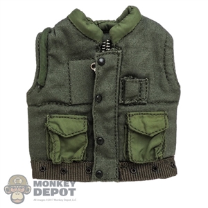 Vest: Ace Female USMC M1955 Flack Vest