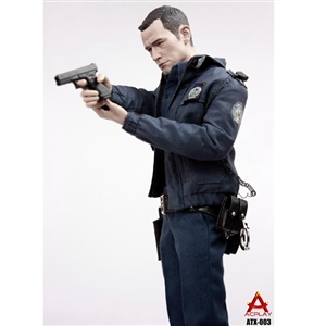 Accessory Set: ACPlay US Police Uniform Set (AP-ATX003)