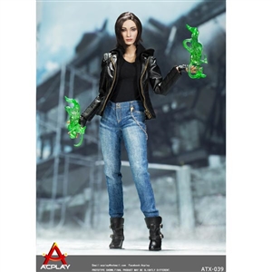 Figure: ACPlay Super-Heroine “Magnetic Girl” (AP-ATX039)