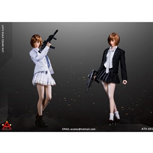 Outfit: ACPlay Battle Girl's Uniform (AP-ATX041)