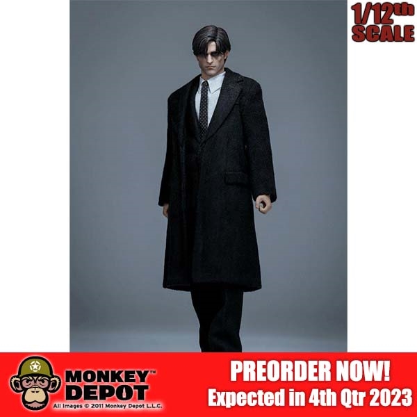 PREORDER Boxed Figure: AC Play 1/12 New Mr Wealthy (AP-ATX057)