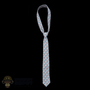 Tie: ACPlay Female Multi-Colored Necktie