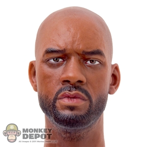 Head: Art Figures Will Smith