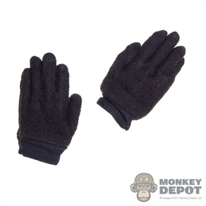 Gloves: Art Figures Cloth Gloves w/Bendy Hands