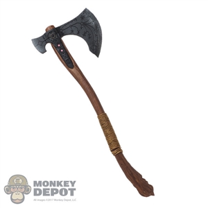 Axe: Art Figures Leviathan Tomahawk