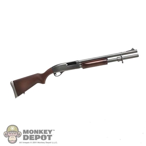 Rifle: AF Remington 870 Shotgun