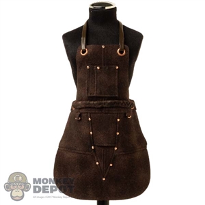 Apron: AF Toys Mens Leather Apron