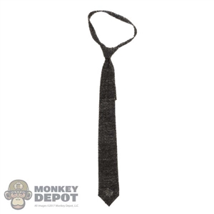 Tie: AF Toys Mens Denim Tie