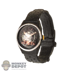 Watch: AF Toys Mens Black Watch