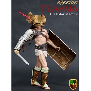 ACI Toys Flamma, Gladiator of Rome (ACI-11)