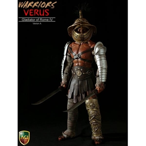 Boxed Figure: ACI 1/6 Warrior Series : Gladiator of Rome IV - Verus Ver. A (ACI-16)