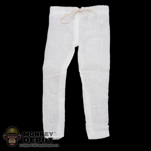 Pants: ACI Lightweight White Pants