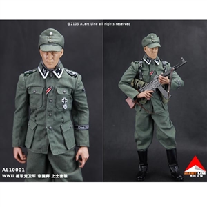 Uniform Set: Alert Line Waffen-SS Soldier Uniform Set (AL-10001)