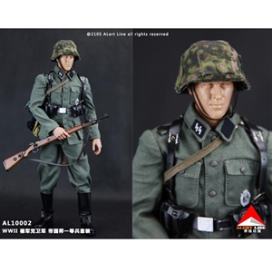 Uniform Set: Alert Line Waffen-SS Staff Sergeant Uniform Set (AL-10002)