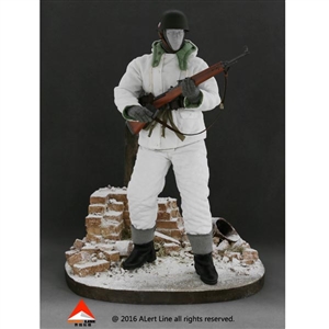 Uniform Set: Alert Line WWII Wehrmacht Paratrooper (AL-10011A