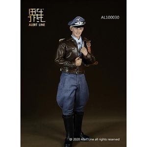 Alert Line WWII Luftwaffe Fighter Ace (AL-100030)