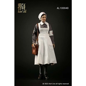 Alert Line WWII German Nurse (AL-100040)