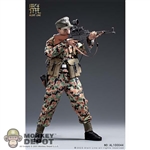 Alert Line WWII German Waffen Soldier (AL-100044)