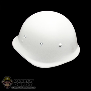 Helmet: Alert Line Russian Snow Camo (Metal)