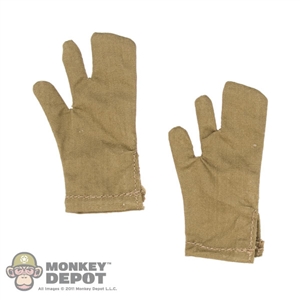 Gloves: Alert Line Russian WWII Winter Trigger Mittens
