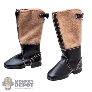 Boots: Alert Line German WWII Winter Combat Boots