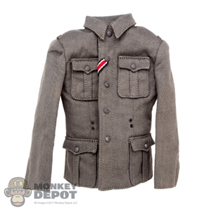 Coat: Alert Line German SS Uniform Tunic