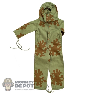 Uniform: Alert Line Female Spring Amoeba Pattern