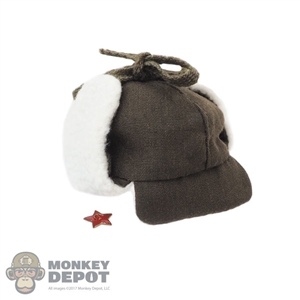Hat: Alert Line WWII Russian Ushanka Hat