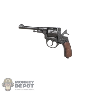 Pistol: Alert Line M1895 Nagant Revolver