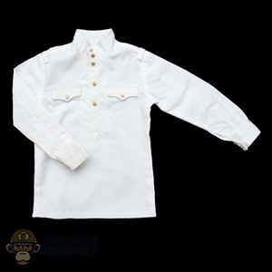 Tunic: Alert Line Red Army M1943 White Tunic