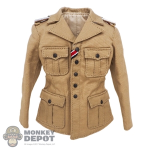 Tunic: Alert Line Female Afrika Korps Tunic