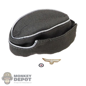 Hat: Alert Line Female Officer Cap w/Insignia