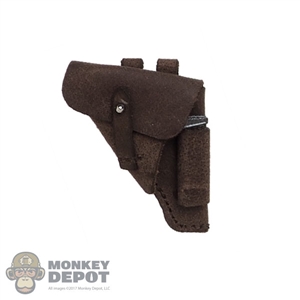 Holster: Alert Line PPK Holster w/Ammo