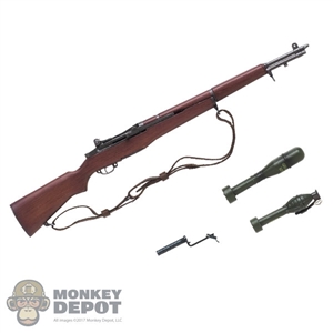 Rifle: Alert Line M1 Garand