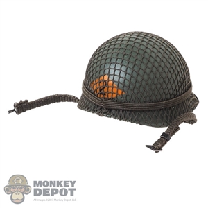 Helmet: Alert Line Mens M1 Helmet w/Netting