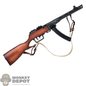 Rifle: Alert Line PPS41 Submachine Gun