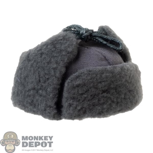 Hat: Alert Line Female Fur Flap Cap