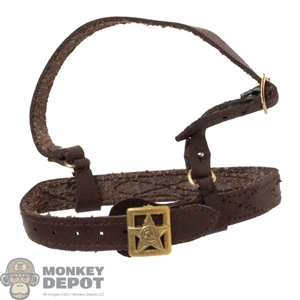 Belt: Alert Line Female Russian Leather-Like Belt w/Strap