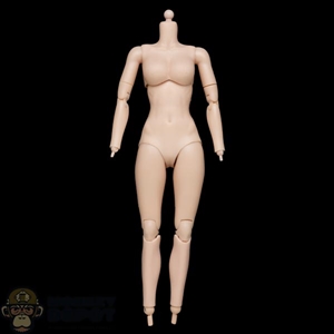 Figure: Alert Line Female Base Body (Lighter Skin)