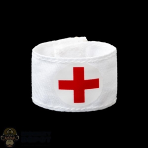Armband: Alert Line Female Red Cross Armband (Medic)