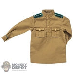 Shirt: Alert Line Mens NKVD Officer Shirt