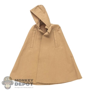 Poncho: Alert Line Mens Soviet Rain Coat