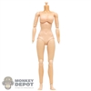 Figure: Alert Line Female Base Body (Lighter Skin)