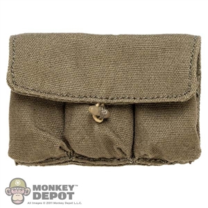 Pouch: Alert Line Russian WWII Greenish Grenade Pouch